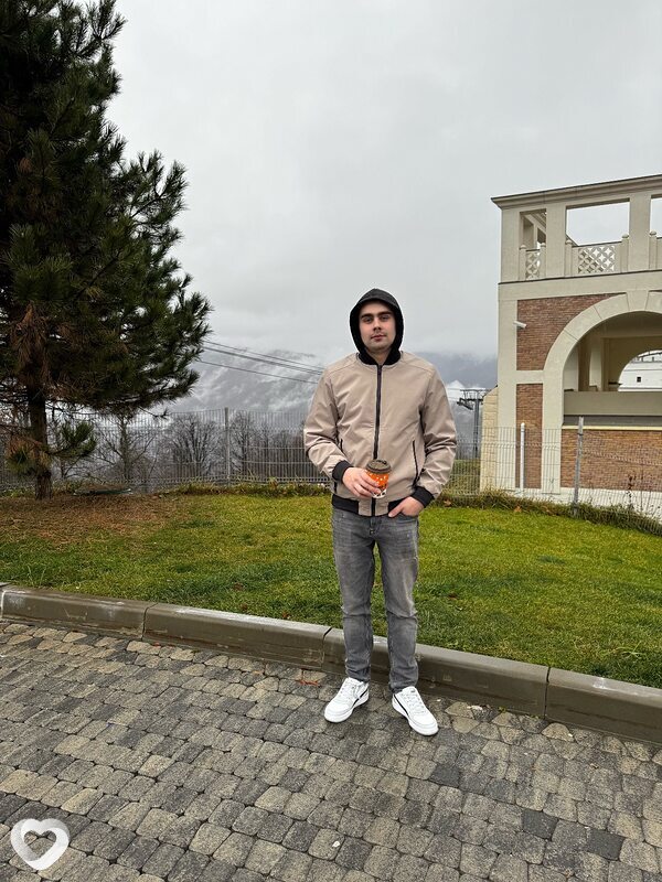 Кирилл, 24, Санкт-Петербурге — анкета №2787638
