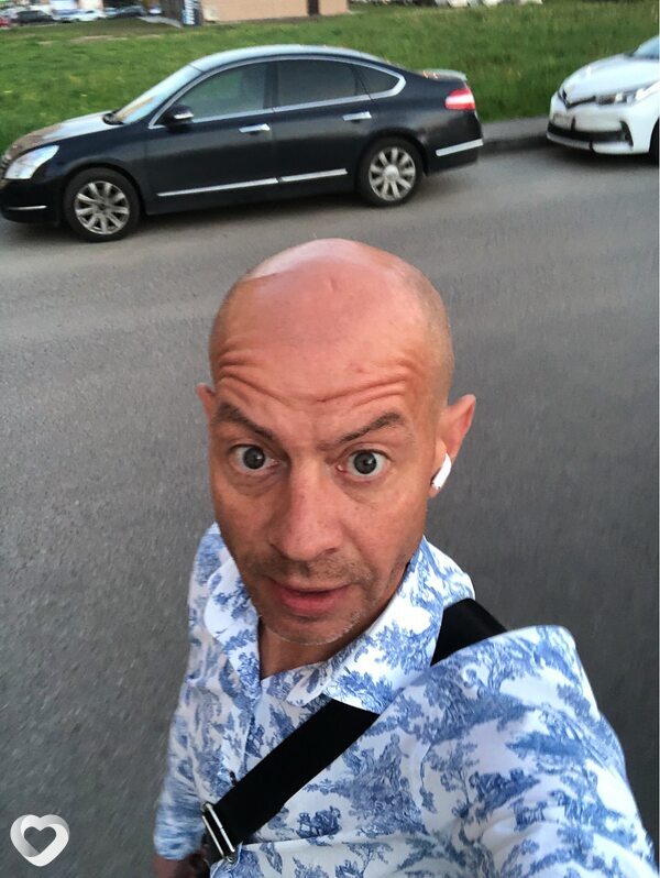 Сергей, 48, Одинцове — анкета №2787640
