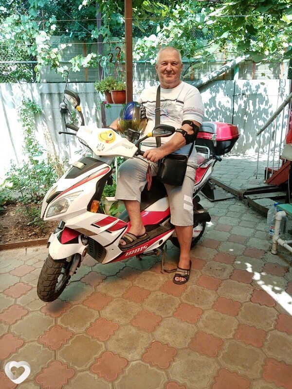 Александр, 60, Шахтах — анкета №2787792