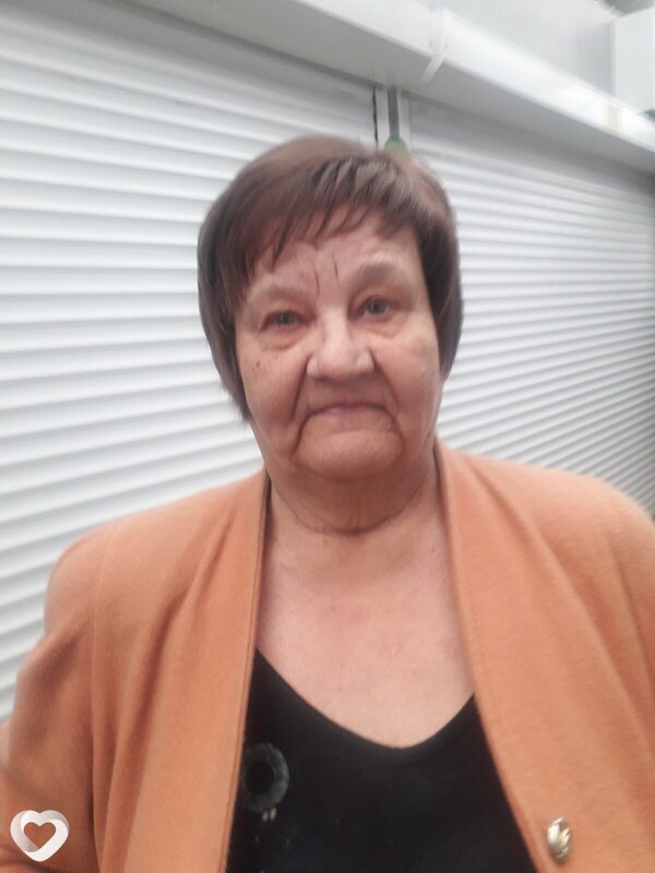 Ольга, 67, Бийске — анкета №2787794