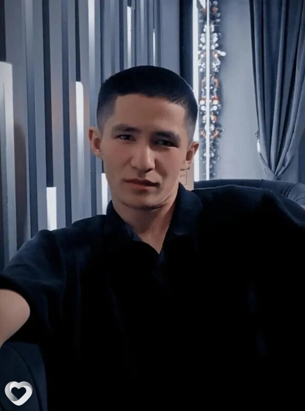 Дима, 19, Астане — анкета №2787805