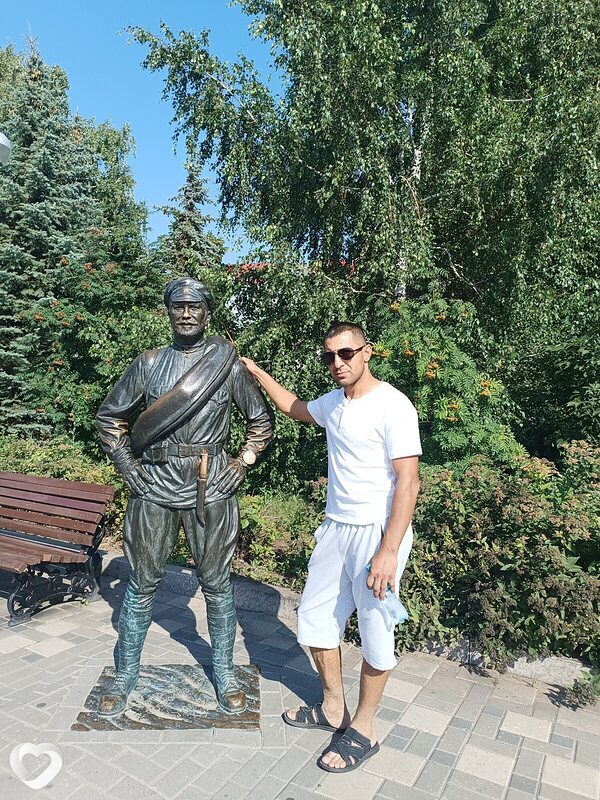 Эльчин, 39, Новосибирске — анкета №2787808