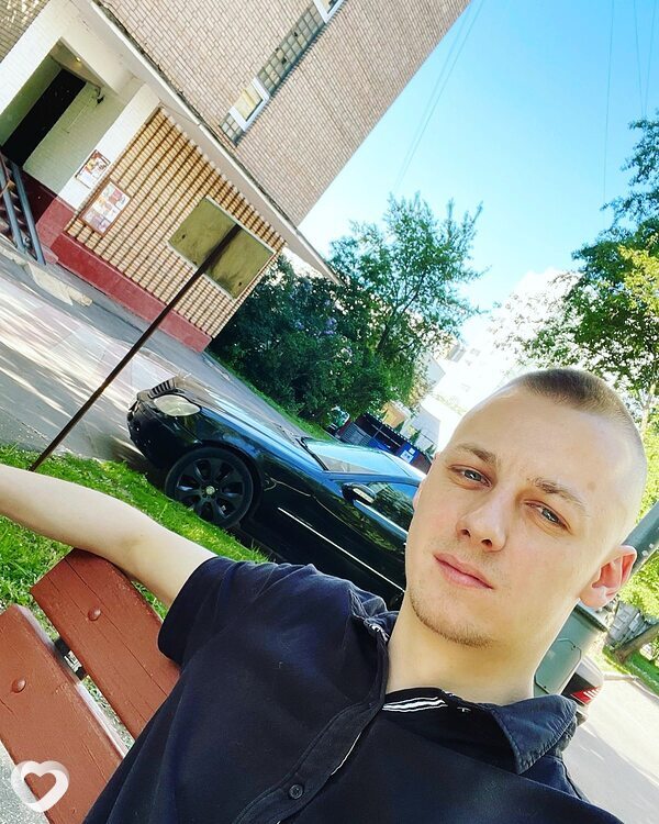 Максим, 29, Москве — анкета №2787591