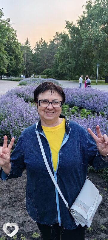 Валентина, 66, Новосибирске — анкета №2787746