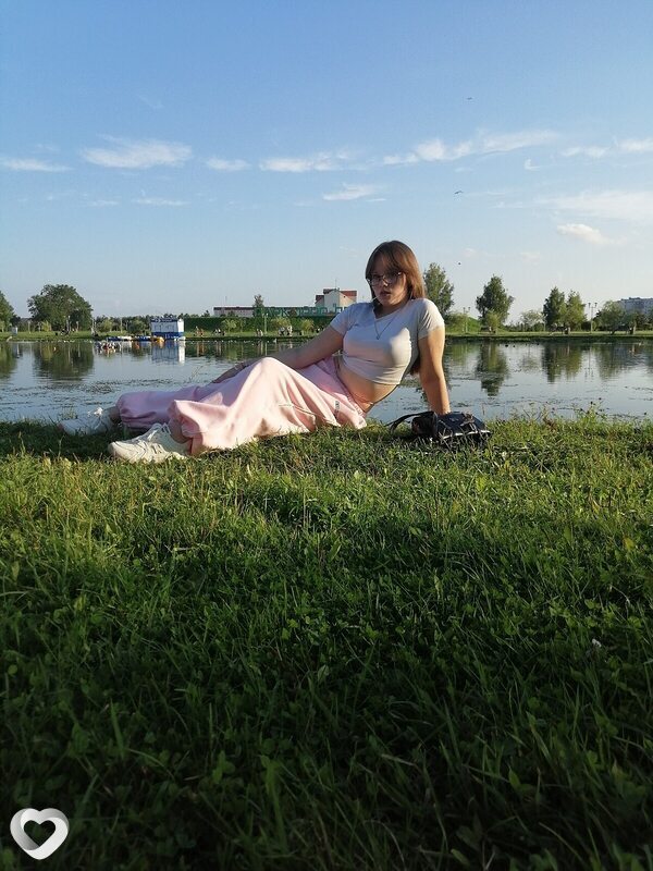 Ангелина, 19, Витебске — анкета №2787754