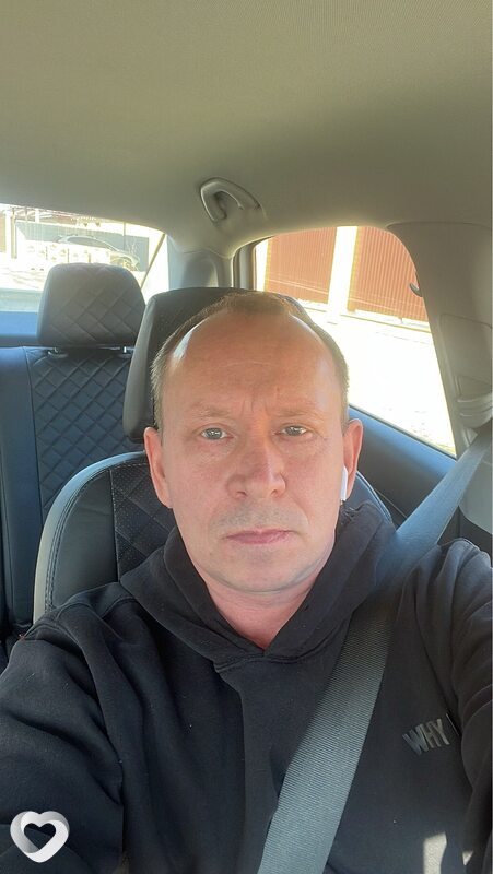 Srg, 51, Оренбурге — анкета №2787755