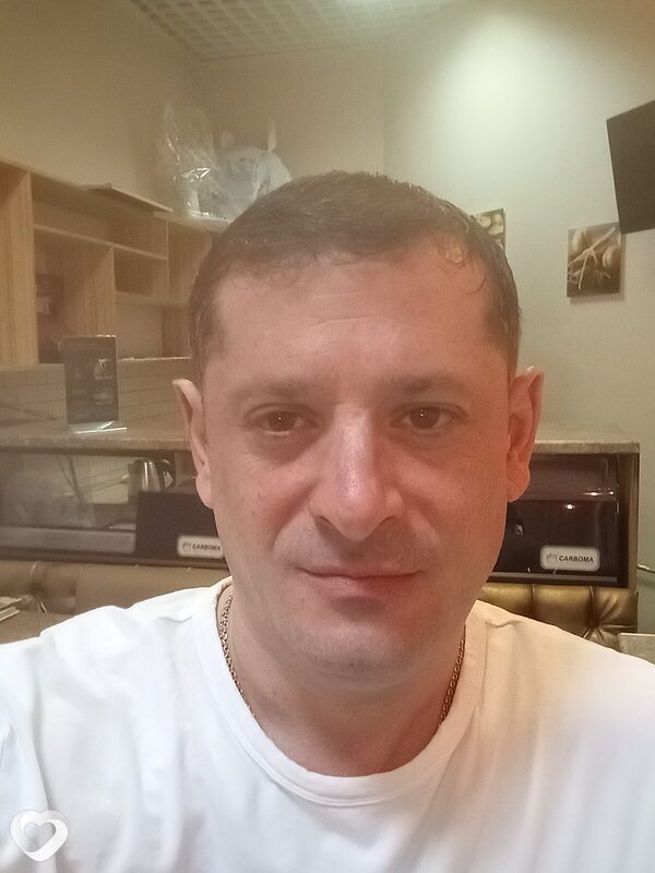 Альберт, 46, Москве — анкета №2787647