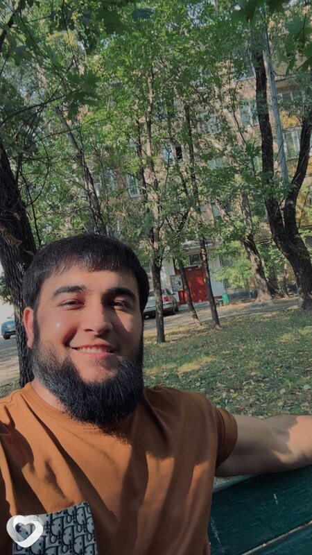 Али, 28, Москве — анкета №2787669