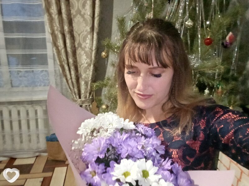 Елизавета, 30, Чите — анкета №2787683