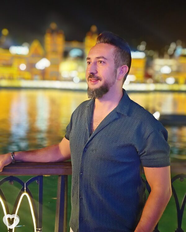 Burak, 40, Москве — анкета №2787686