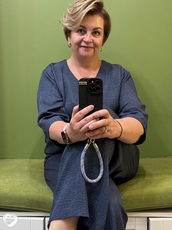 Екатерина, 50, Москве — анкета №2787698