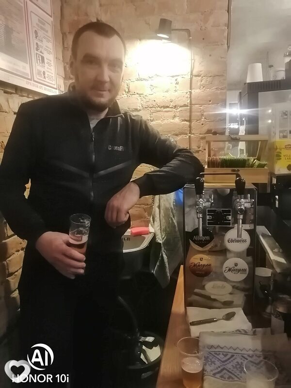Андрей, 40, Бресте — анкета №2787699