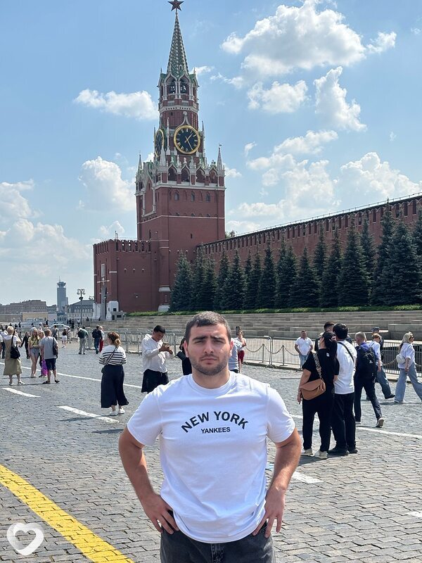 Роберт, 27, Южно-Сахалинске — анкета №2787717