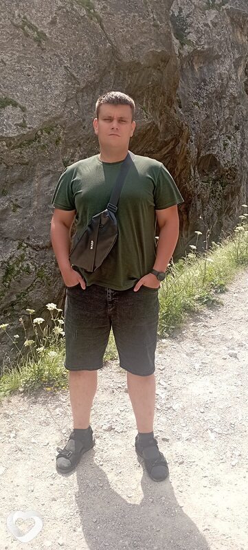 Руслан, 31, Астрахани — анкета №2787731