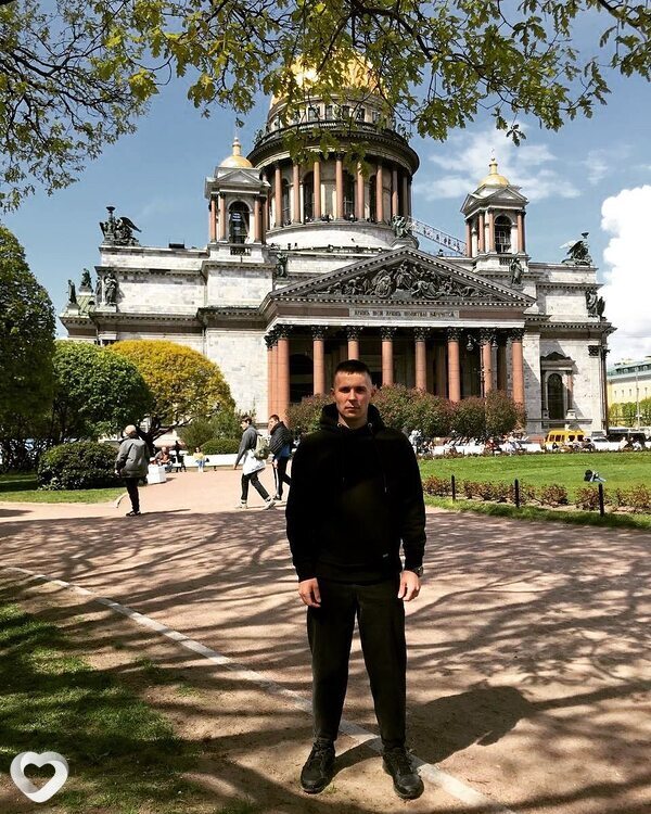 Денис, 23, Санкт-Петербурге — анкета №2787739