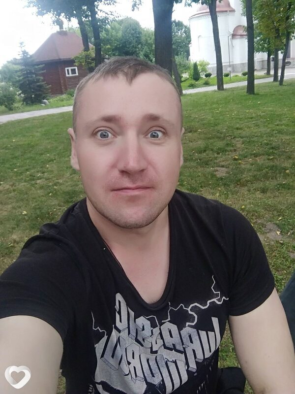 Артур, 35, Могилев — анкета №2787740