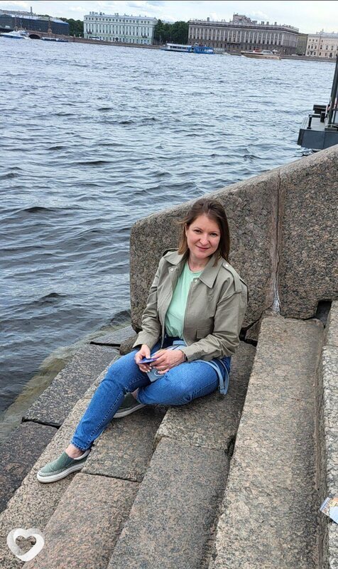 Евгения, 42, Санкт-Петербурге — анкета №2787769