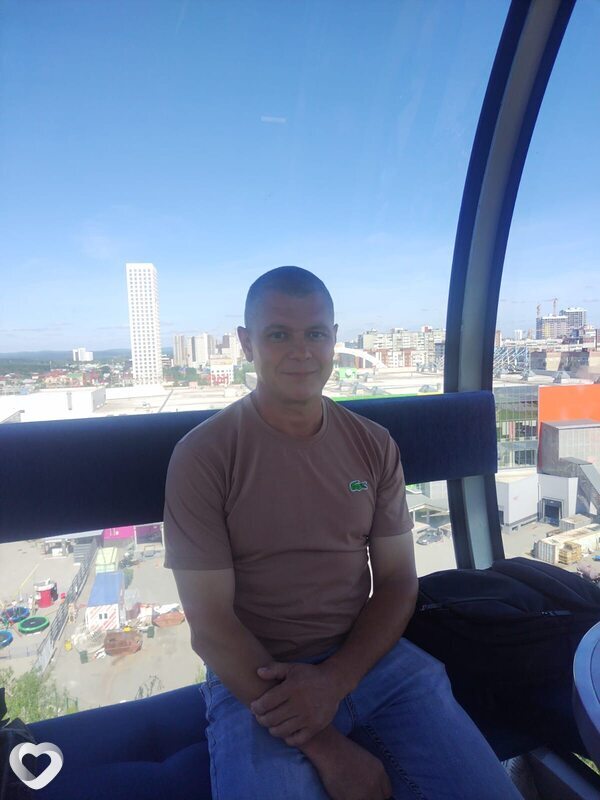 Дмитрий, 48, Хабаровске — анкета №2787862