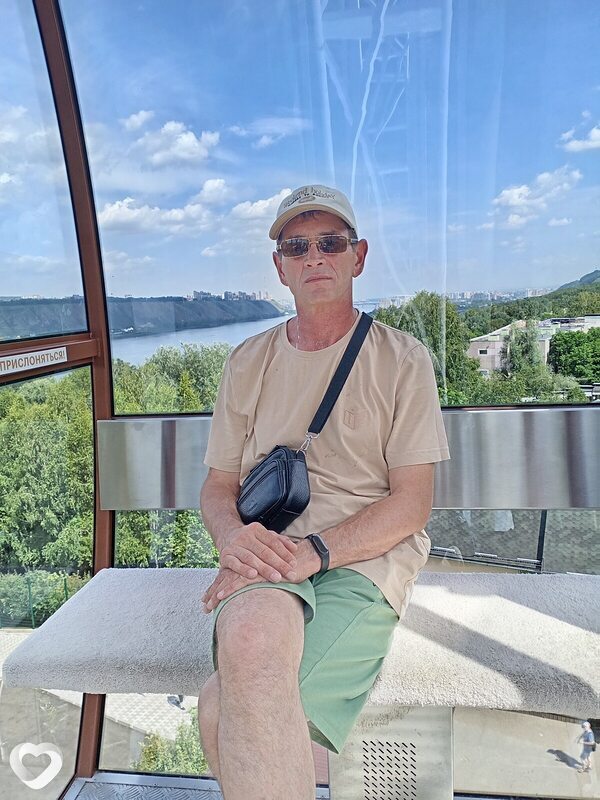 Сергей, 54, Уссурийске — анкета №2787935