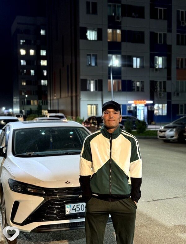 Бақберген, 21, Алматы — анкета №2787937