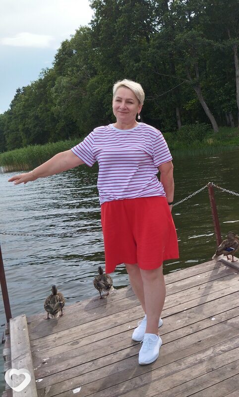 Лидия, 56, Минске — анкета №2787901