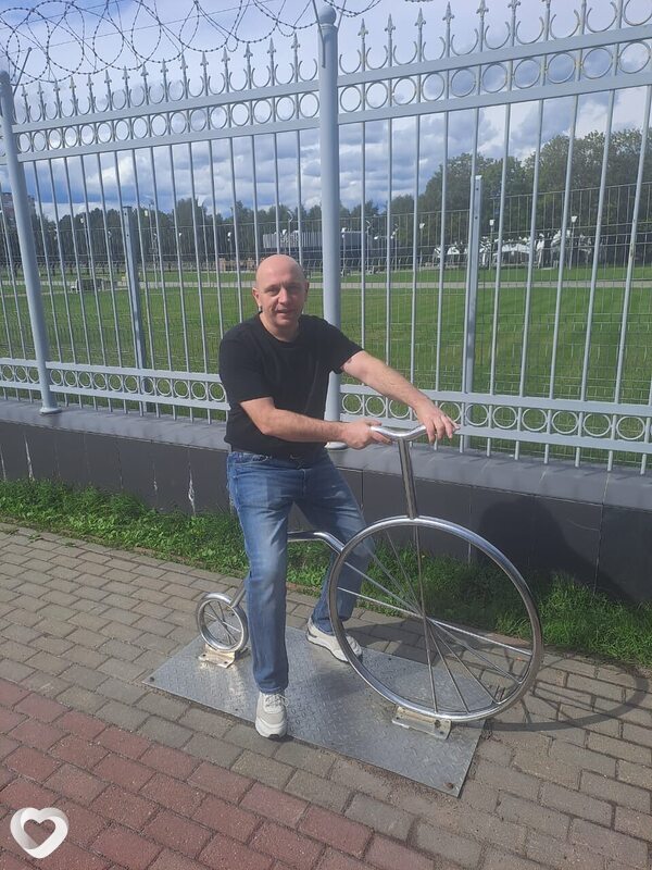 Александр, 44, Брянске — анкета №2787909
