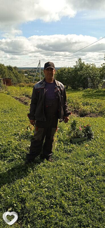 Шухрат, 55, Череповце — анкета №2787915