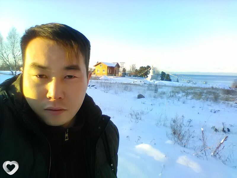 Баир Дамдинов, 43, Чите — анкета №2788017