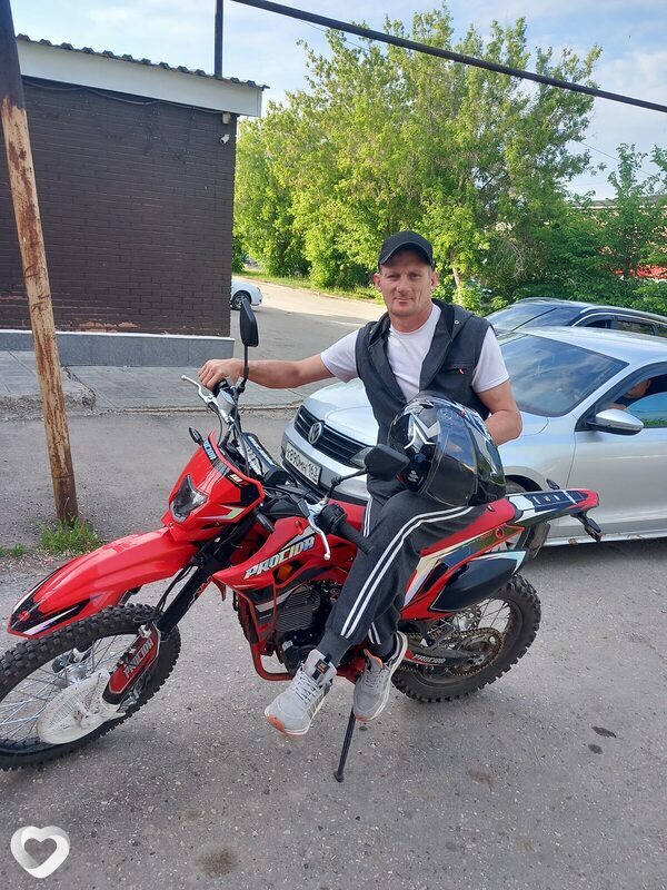 Владимир, 41, Самаре — анкета №2788034