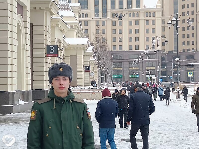 Александр, 23, Алдане — анкета №2788079