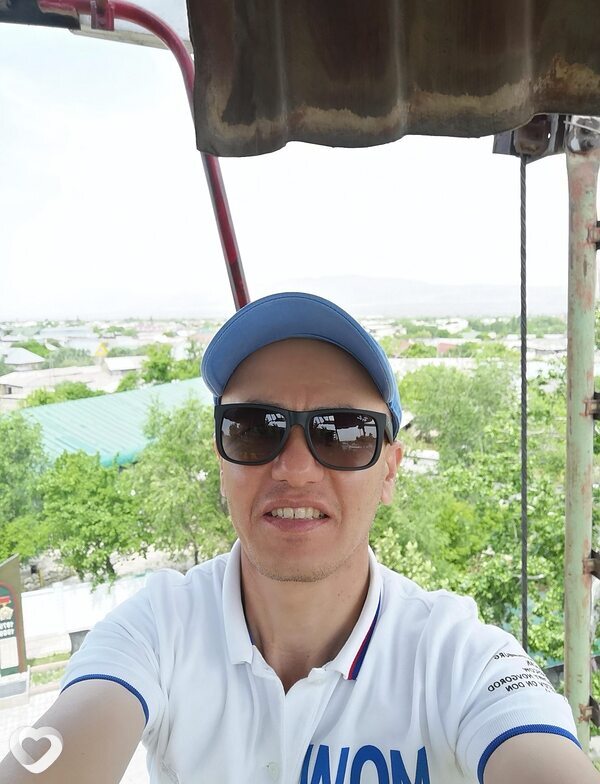 Фирдавс, 30, Москве — анкета №2788257