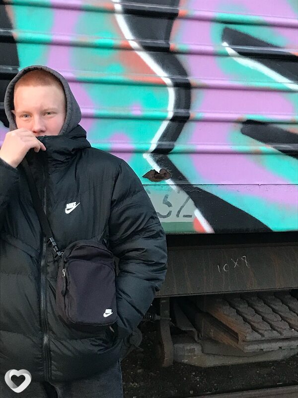 Дмитрий, 21, Новосибирске — анкета №2788261