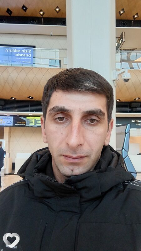 Камиль, 33, Нягани — анкета №2788007