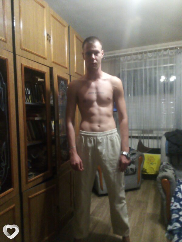Алекс, 27, Чите — анкета №2788096