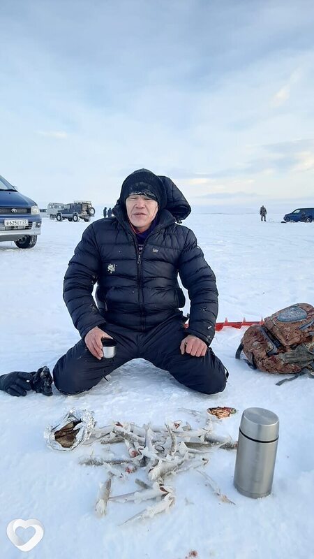 Савелий, 44, Анадыре — анкета №2788098