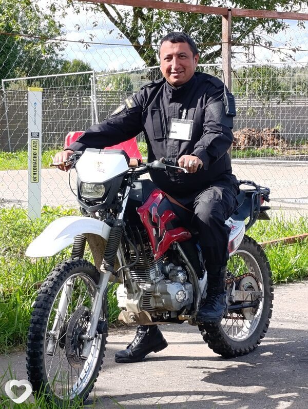 Энвер, 43, Москве — анкета №2788105