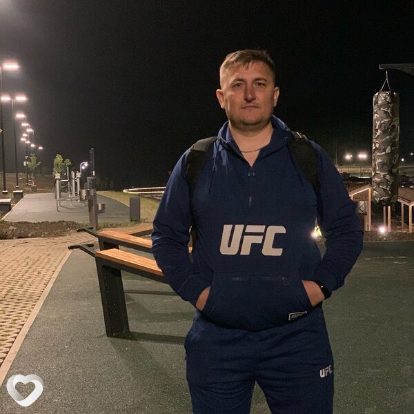 Паша, 41, Новом Уренгое — анкета №2788106