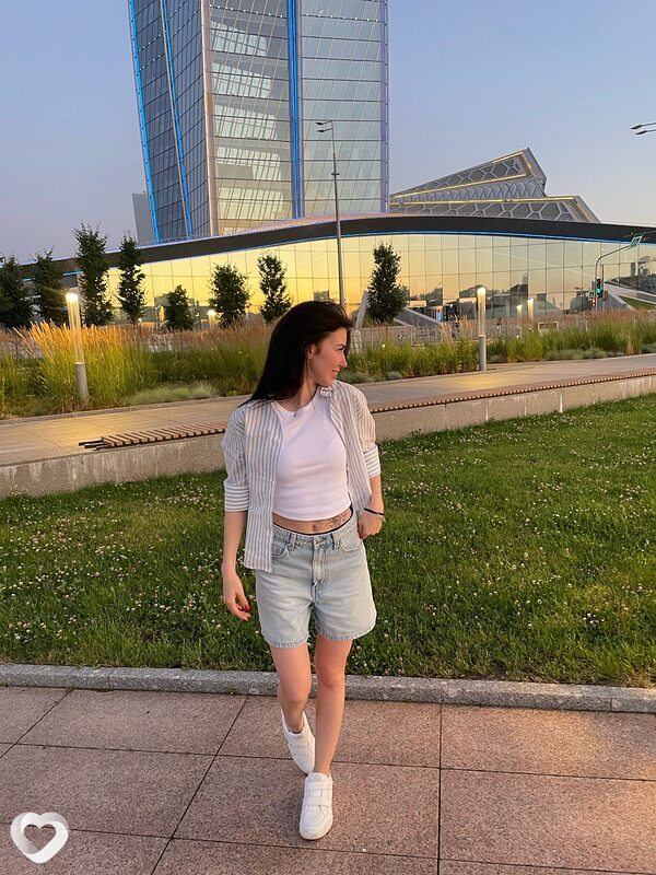 Руфина, 23, Калининграде — анкета №2788114