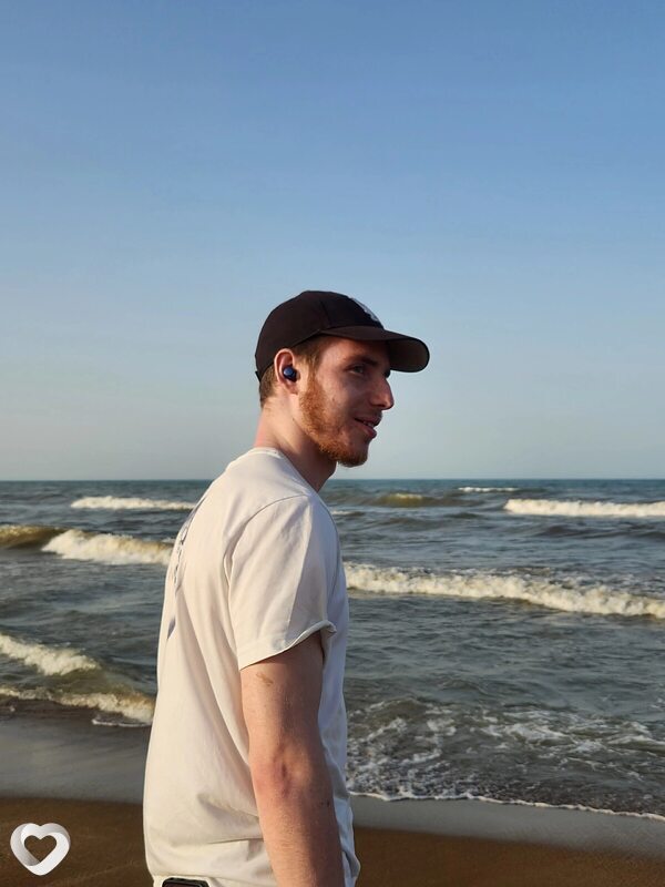 Андрей, 22, Новосибирске — анкета №2788904