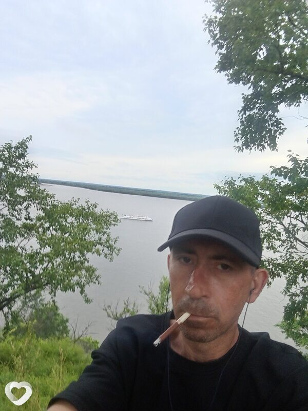 Денис, 43, Хабаровске — анкета №2788913