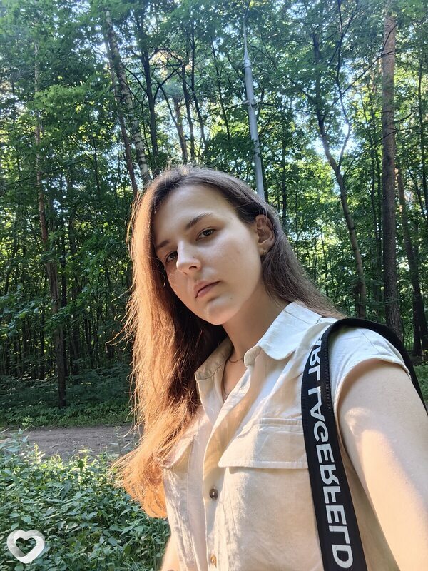 Дарья, 19, Москве — анкета №2788574