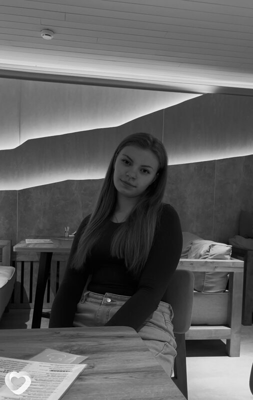 Полина, 19, Воронеже — анкета №2788584
