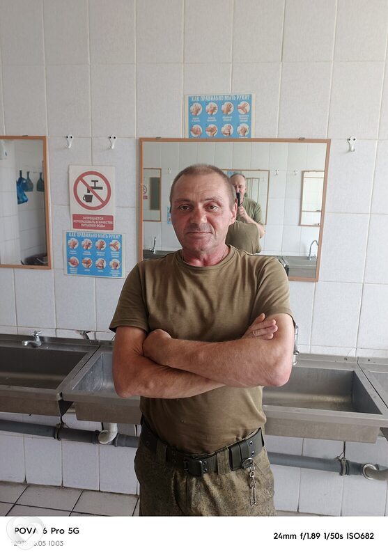 Vasy, 55, Нижнем Новгороде — анкета №2788125