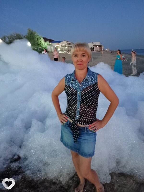 Елена, 41, Армянске — анкета №2788127