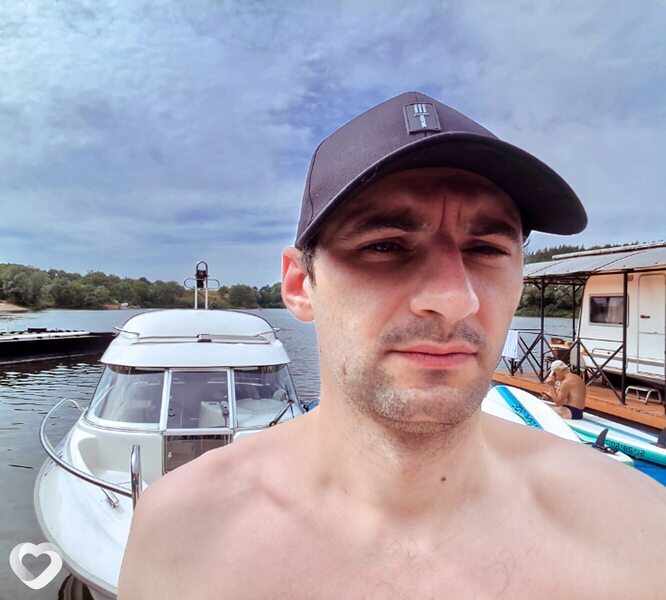 Денис, 36, Ступине — анкета №2787942