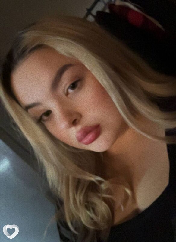 Алина, 22, Москве — анкета №2787946
