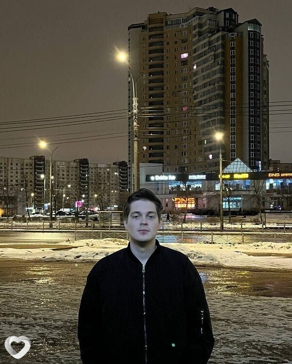 Евгений, 22, Санкт-Петербурге — анкета №2787961