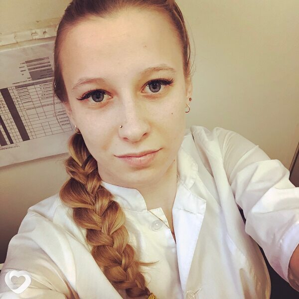 Виолетта, 31, Москве — анкета №2787966