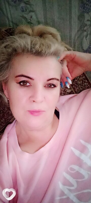 Евгения, 48, Калининграде — анкета №2788177