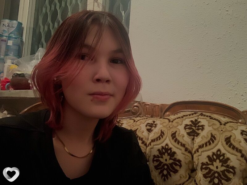 Рахиля, 19, Алматы — анкета №2788189
